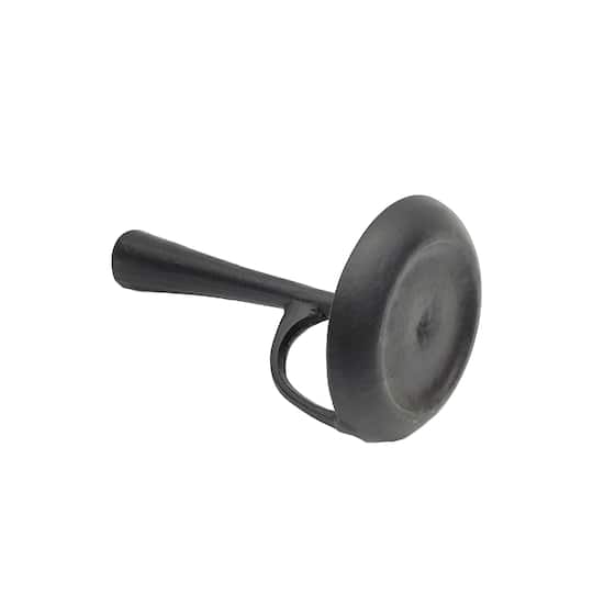 Black Iron Taper Candle Holder by Ashland